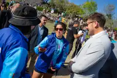 Se inicia el pago de becas provinciales terciarias y universitarias