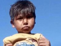 "Quiero encontrarlo vivo o muerto", expresó el padre de Lian Flores