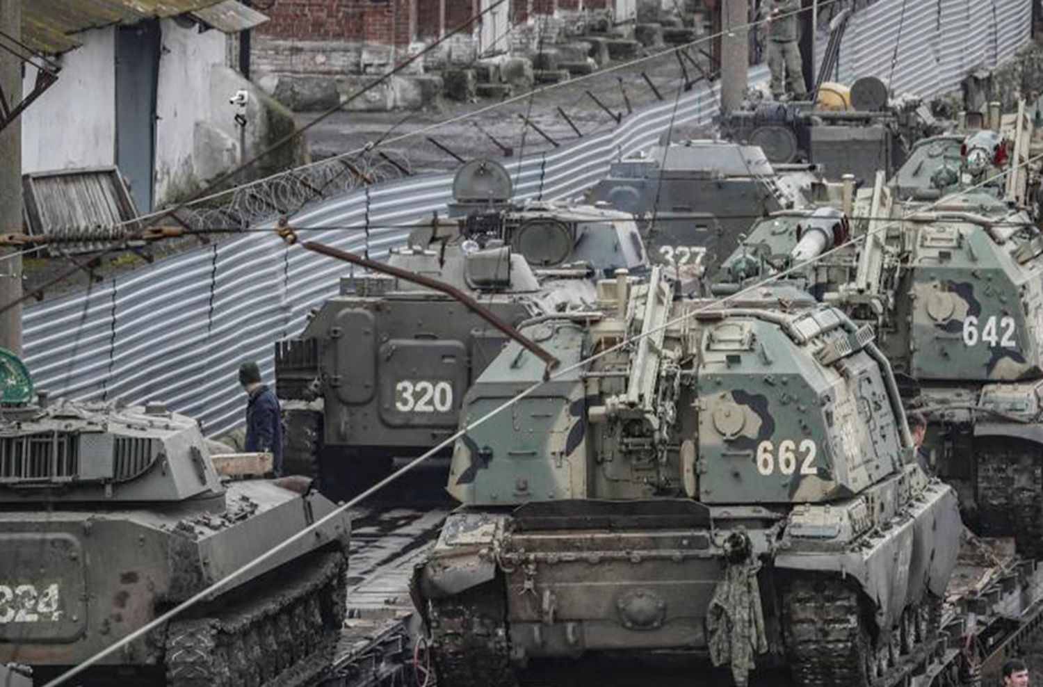 Japón anunció sanciones contra Rusia por la crisis con Ucrania