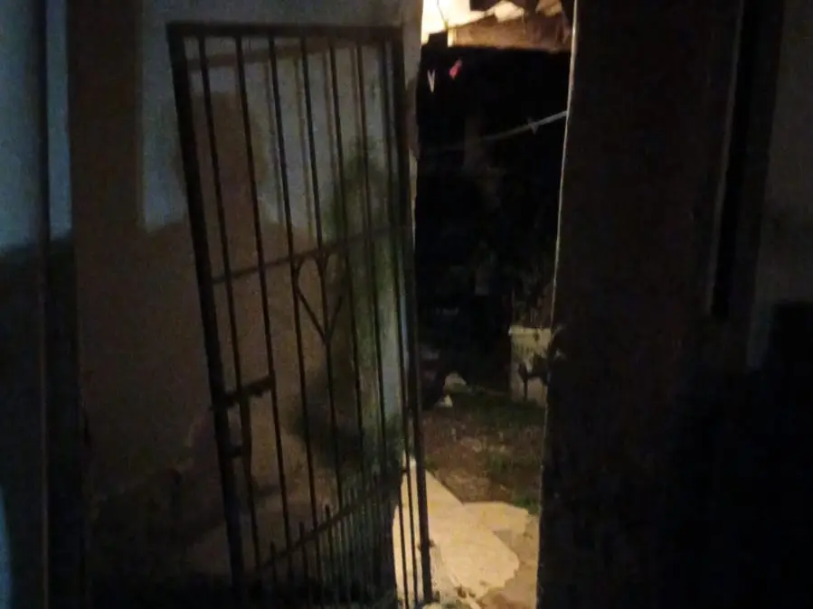 Lugar del hecho