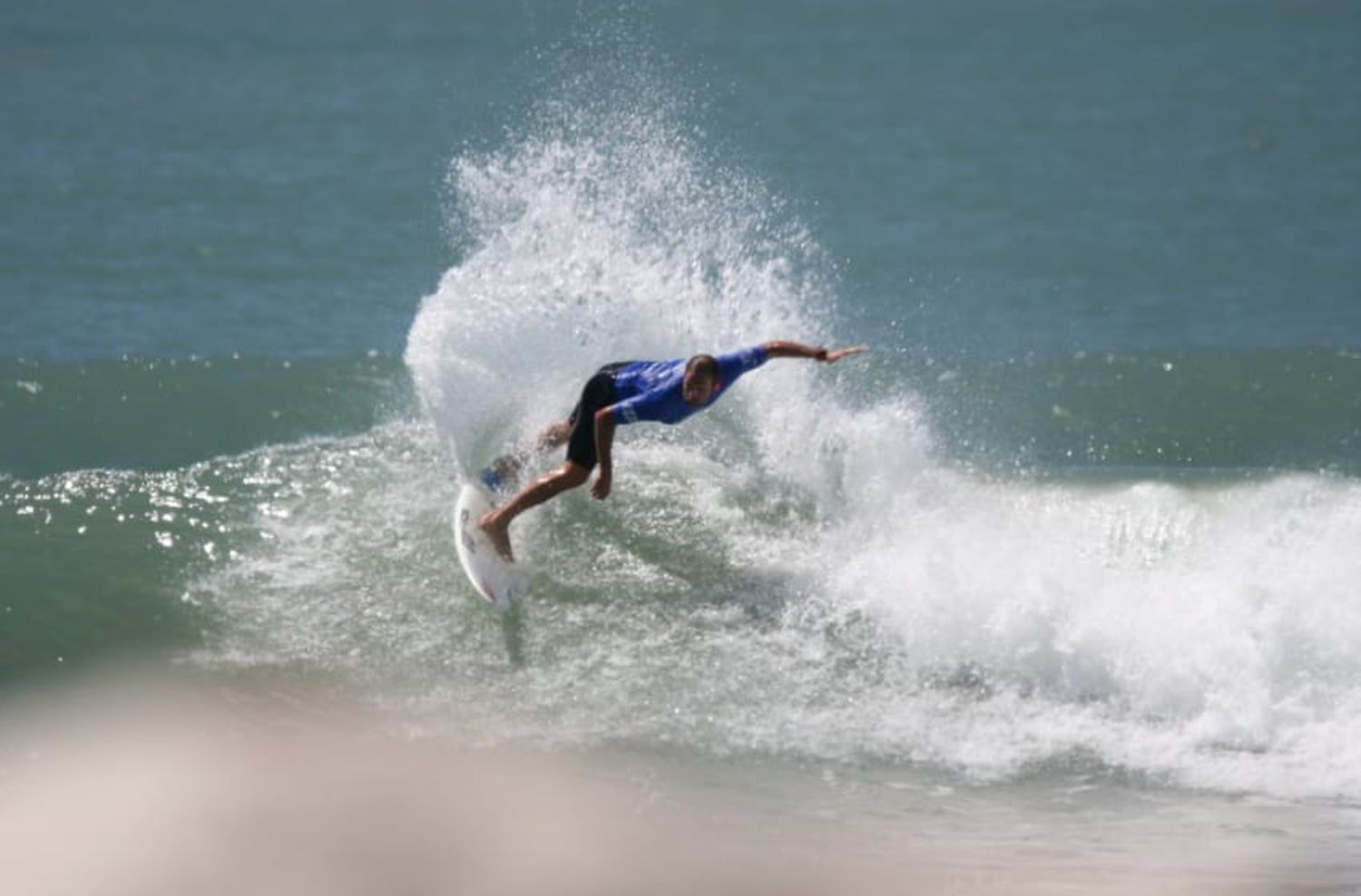 Rodríguez y Pellizzari, los campeones del Costa Atlántica Open Pro