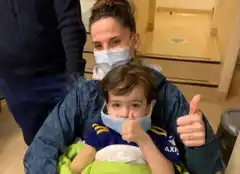Buscan donantes de sangre para Isidro Gastaldi Aladro
