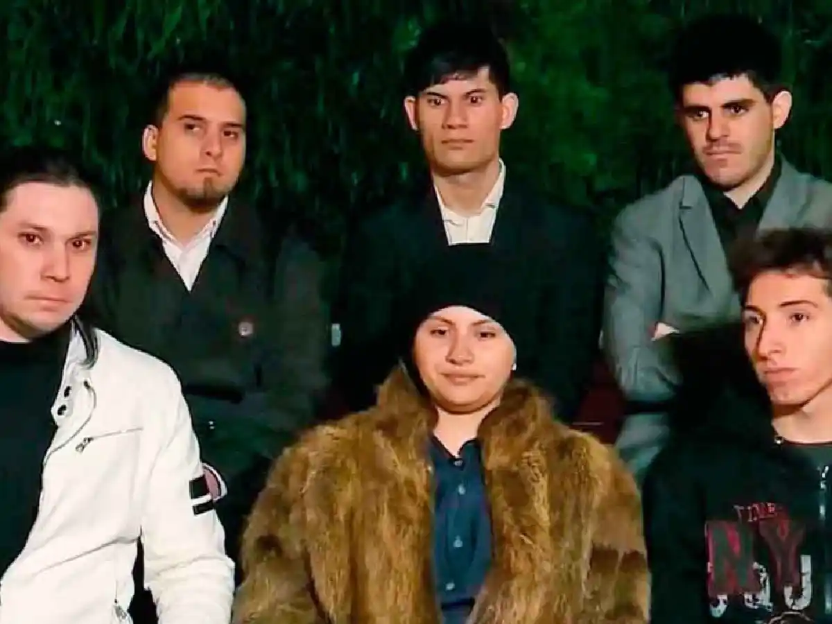 Un nuevo chat complica al líder de la 'Banda de los Copitos': "Estamos pensando en matar al jefe de La Cámpora"