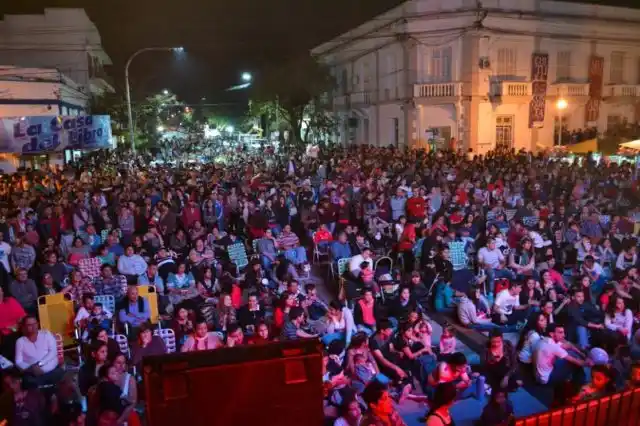 Reconquista celebró su aniversario