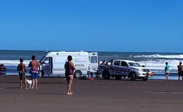 Se conoció la causa de muerte del turista fallecido en Claromecó