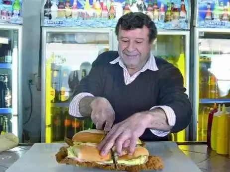 Falleció Geniol, el dueño de una de las sangucherías más famosas de Entre Ríos