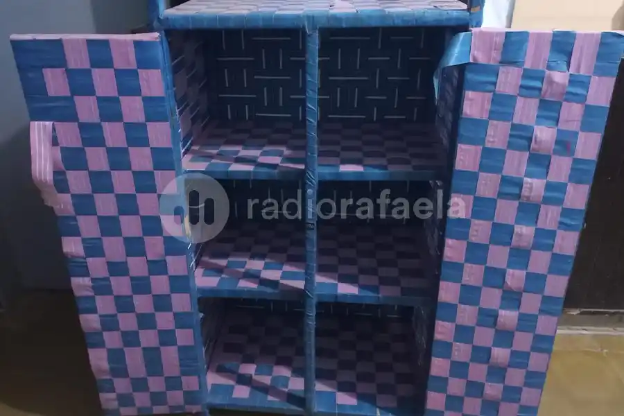 Aprovechó que su vecino trabajaba para robarle varias pertenencias 