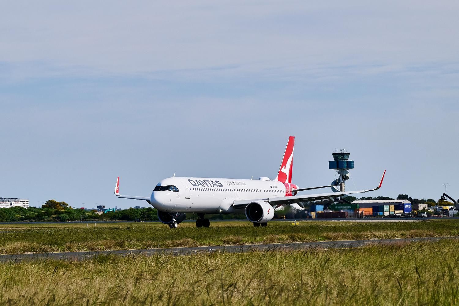 El A321XLR también empieza a cambiar el juego en Oceanía: Qantas los introdujo al servicio comercial