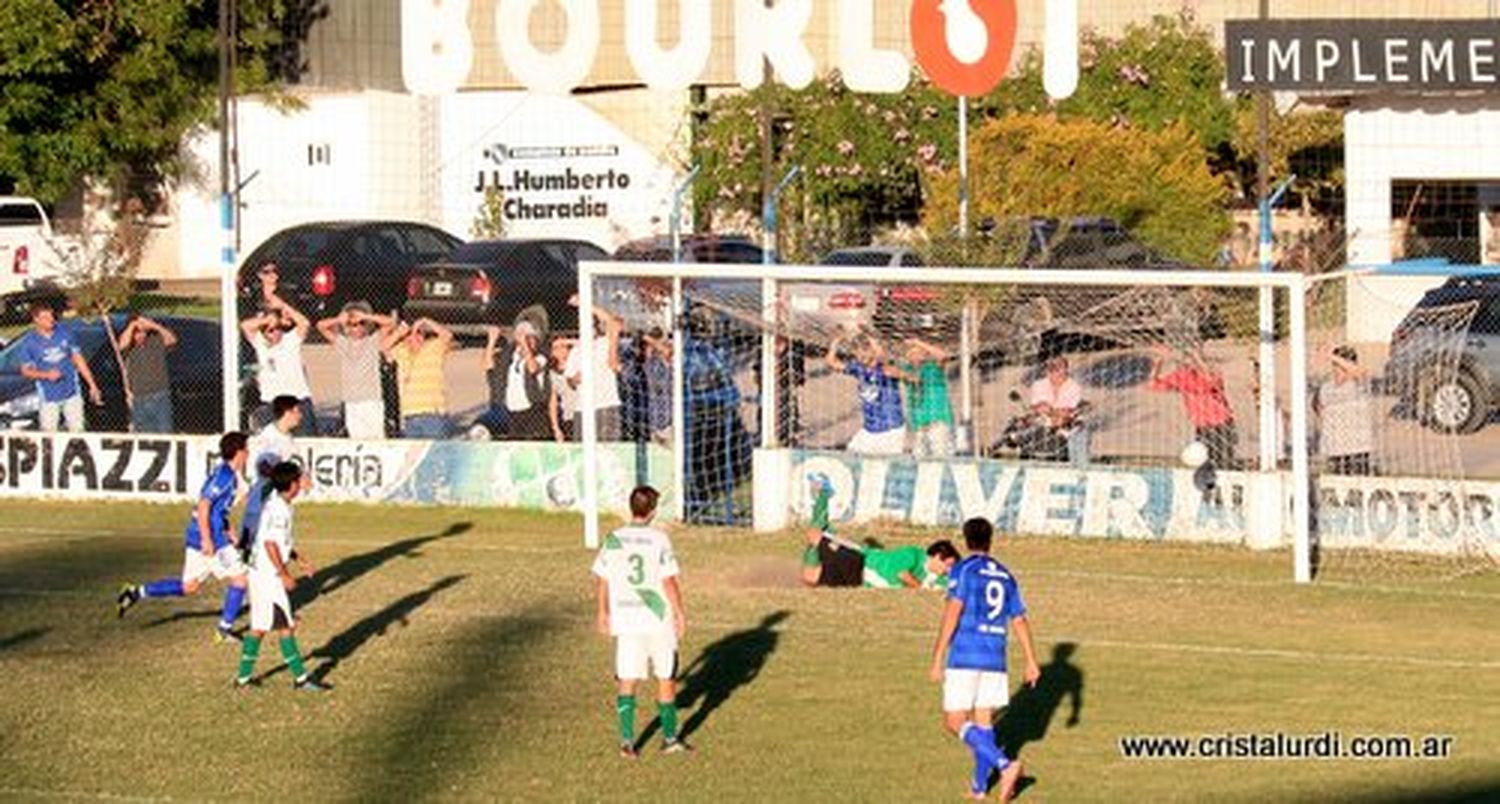 Triunfos locales en los adelantados