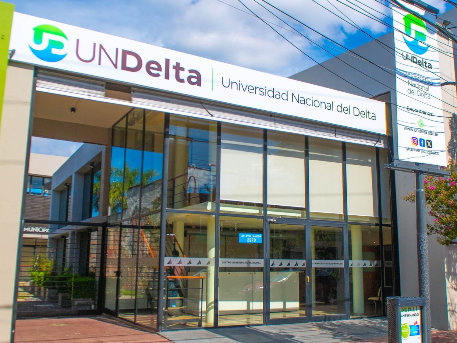 Universidad Nacional del Delta.