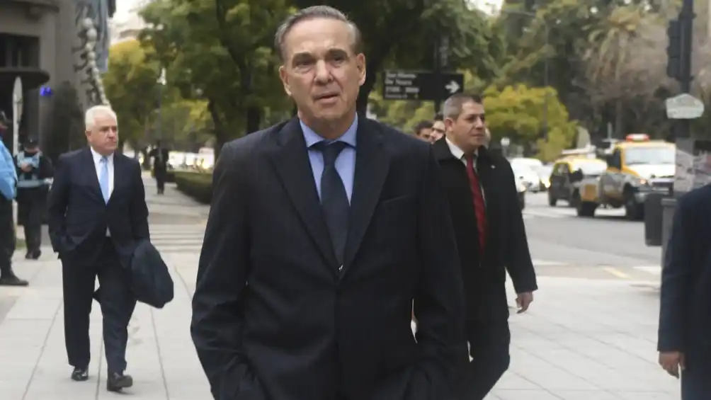 Pichetto: «Las medidas no afectan el funcionamiento fiscal de las provincias»