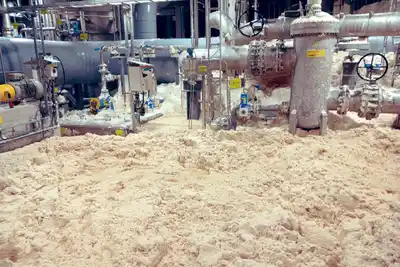 Se produjo un nuevo derrame de UPM en Paso de los Toros