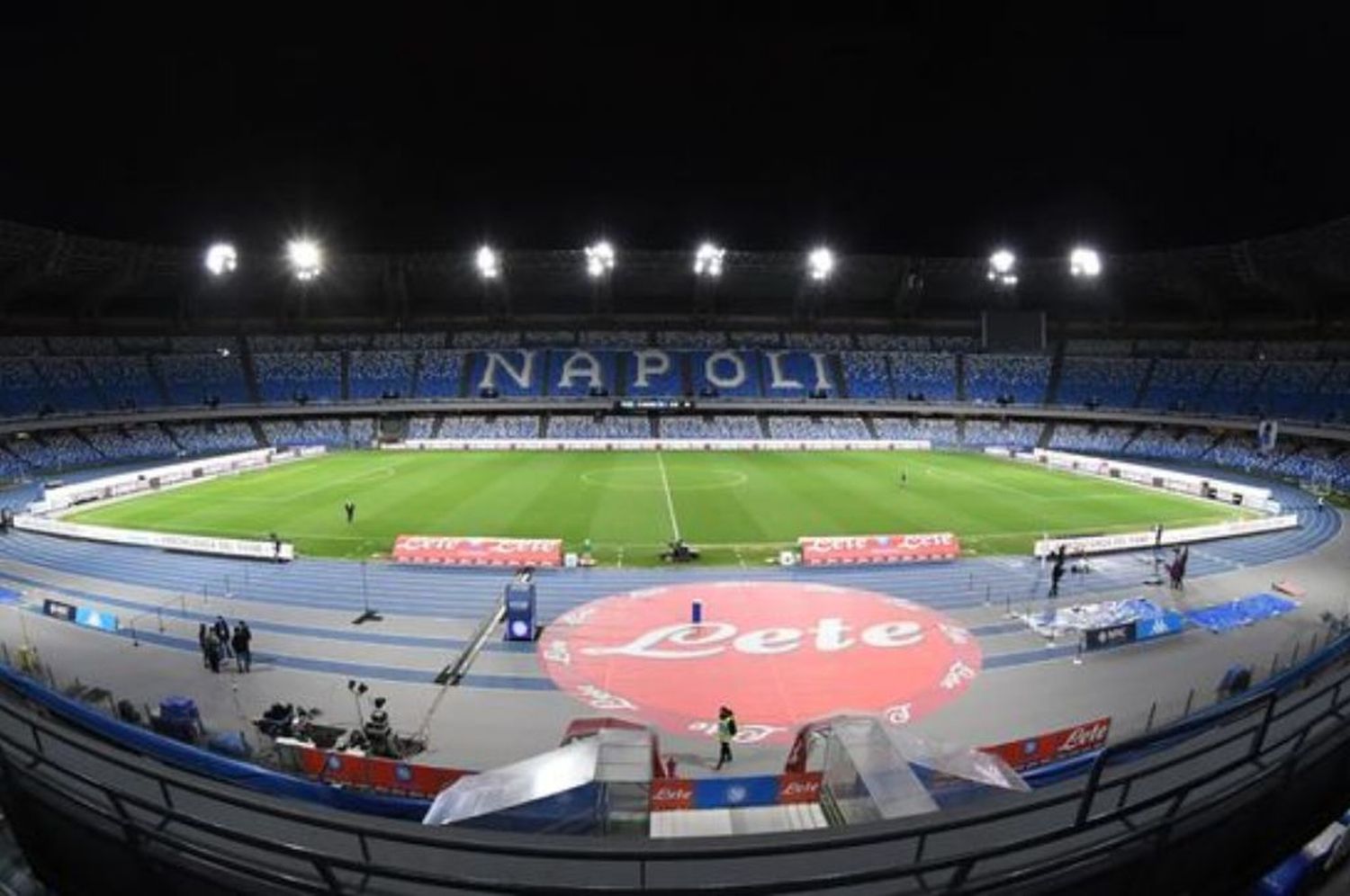 Estadio Napoli