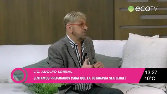Eutanasia: ¿Estamos listos para que sea legal?