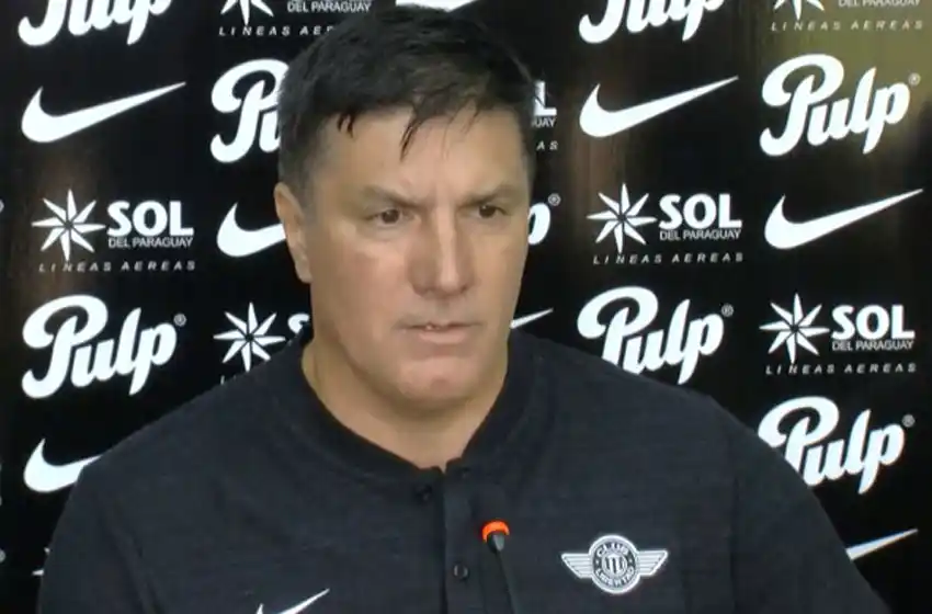 Chamot: «Central ha demostrado que es un equipo muy peligroso»