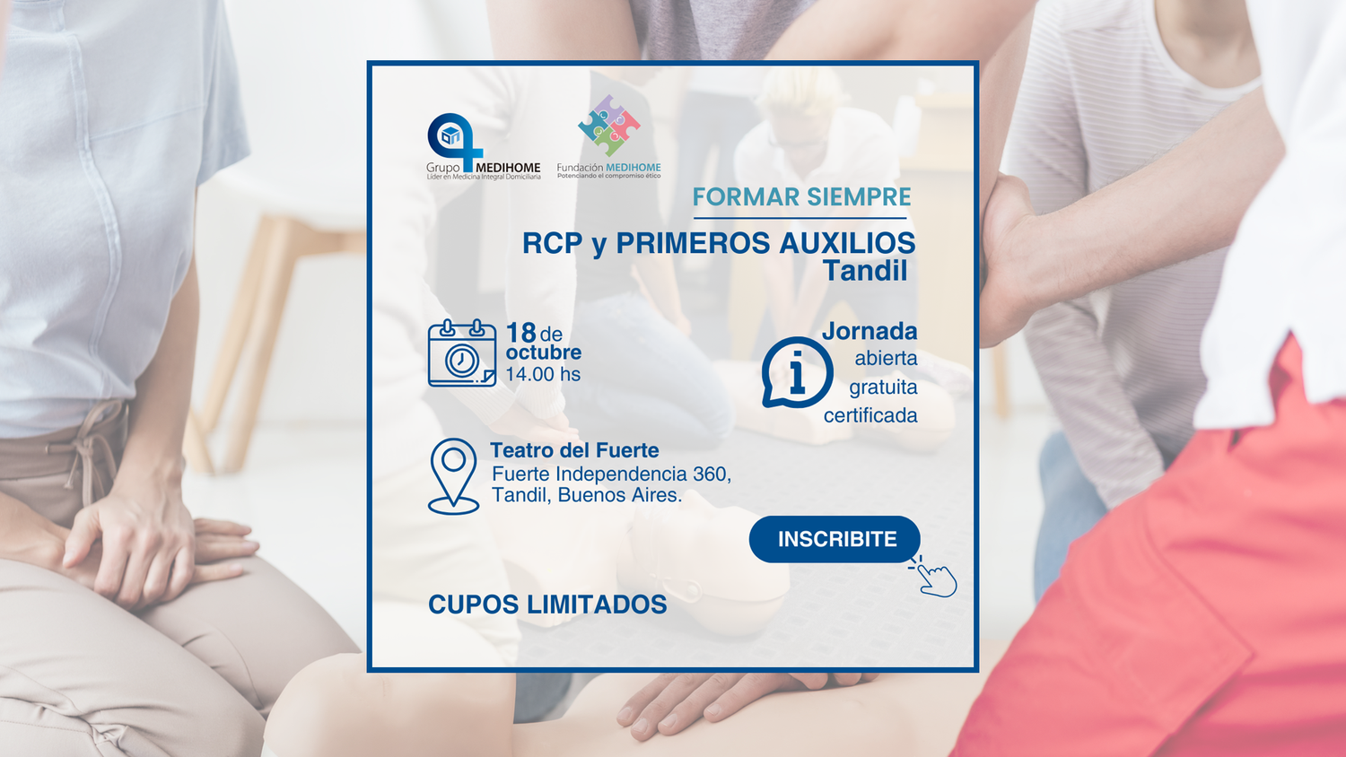 medihome rcp