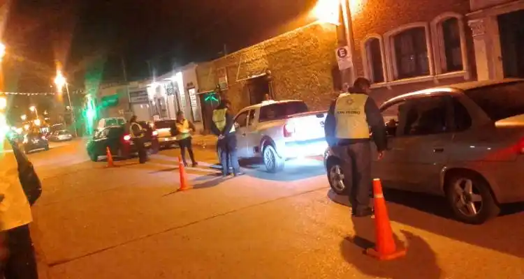 Secuestraron 9 autos y 3 motos a conductores que manejaban borrachos