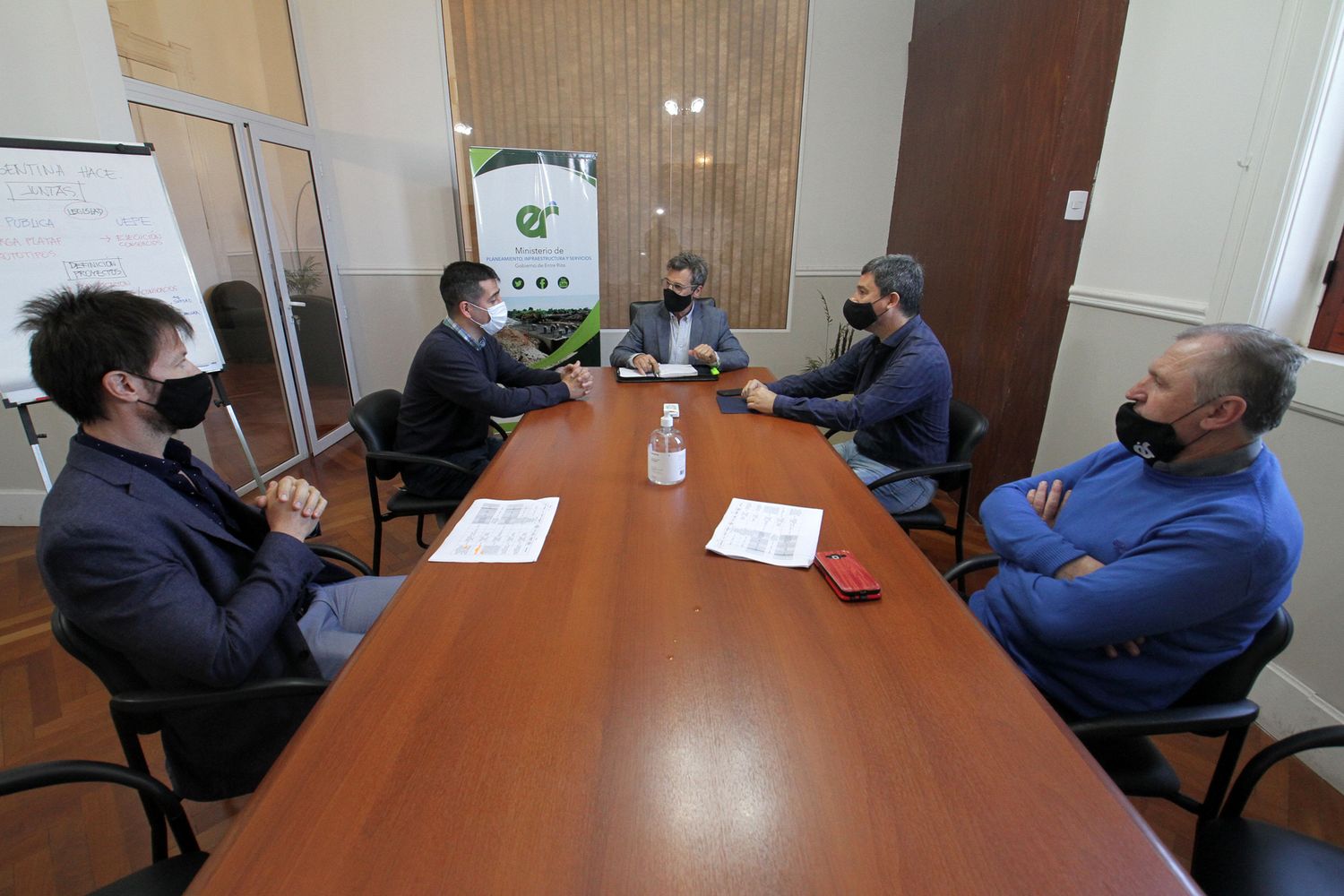 Se ejecutarán obras de acondicionamiento en el hospital Castilla Mira de Viale