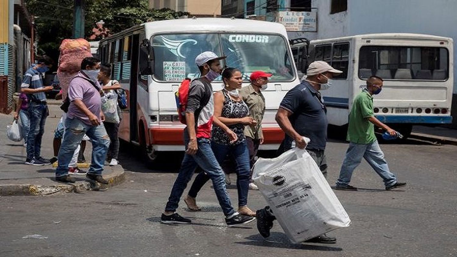Un transporte público moribundo exige que se fije a ESTE PRECIO el pasaje