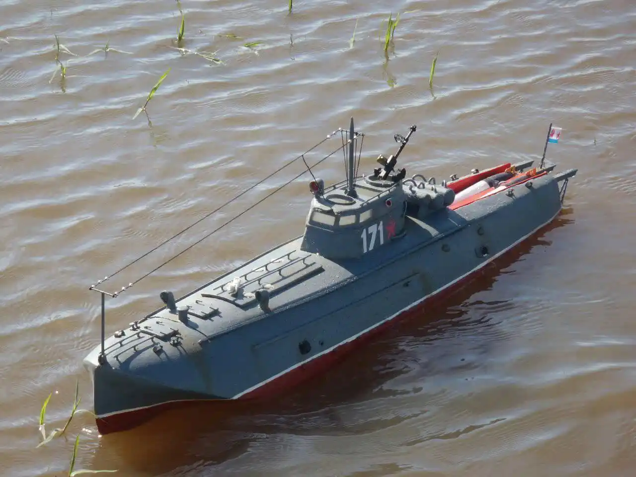 Nueva edición del Encuentro de Modelismo Naval