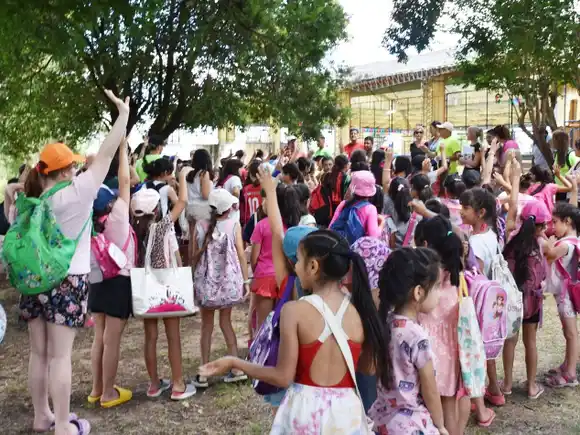 Los recreativos de verano ya están en marcha