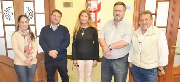 Impulsan trabajo en conjunto para brindar más seguridad y  seguir mejorando los servicios