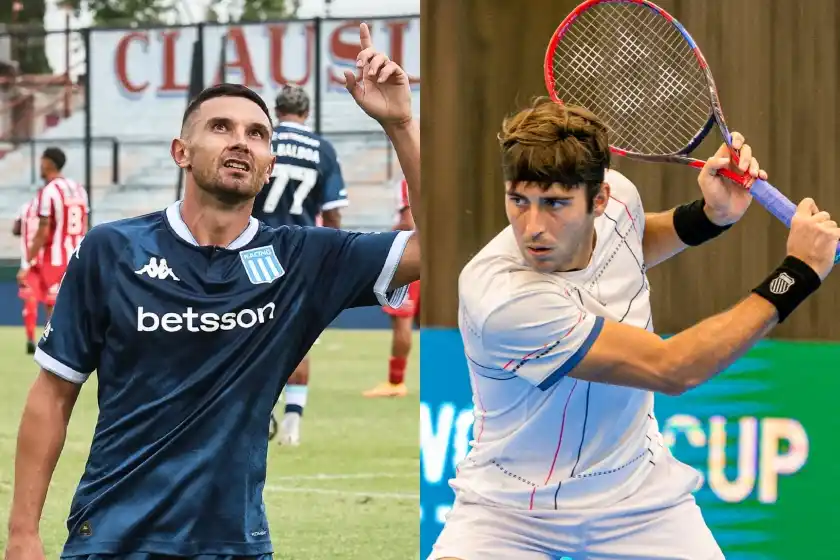 Torneo Apertura y Argentina en Copa Davis: la agenda deportiva de este jueves