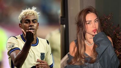 Nicki Nicole habló por primera vez de su noviazgo con Lamine Yamal: “Estoy muy enamorada”