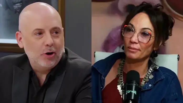 Muscari recordó con emoción a Ernestina Pais: “Yo la quería mucho”