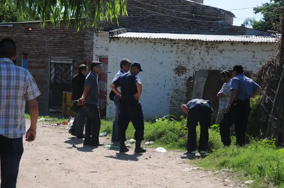 Empieza el juicio por el crimen del niño Iván Albarengo