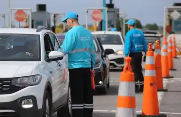 Controles viales en la Provincia de Buenos Aires: más de 38 mil vehículos fiscalizados en octubre