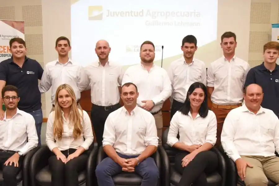 El Grupo Juvenil de la Lehmann cumple 25 años y se prepara para celebrarlo 