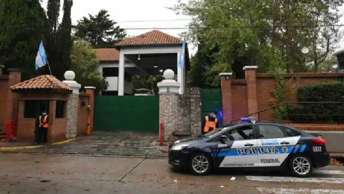 Cuatro custodios de la Quinta de Olivos y Casa Rosada dieron positivo de coronavirus