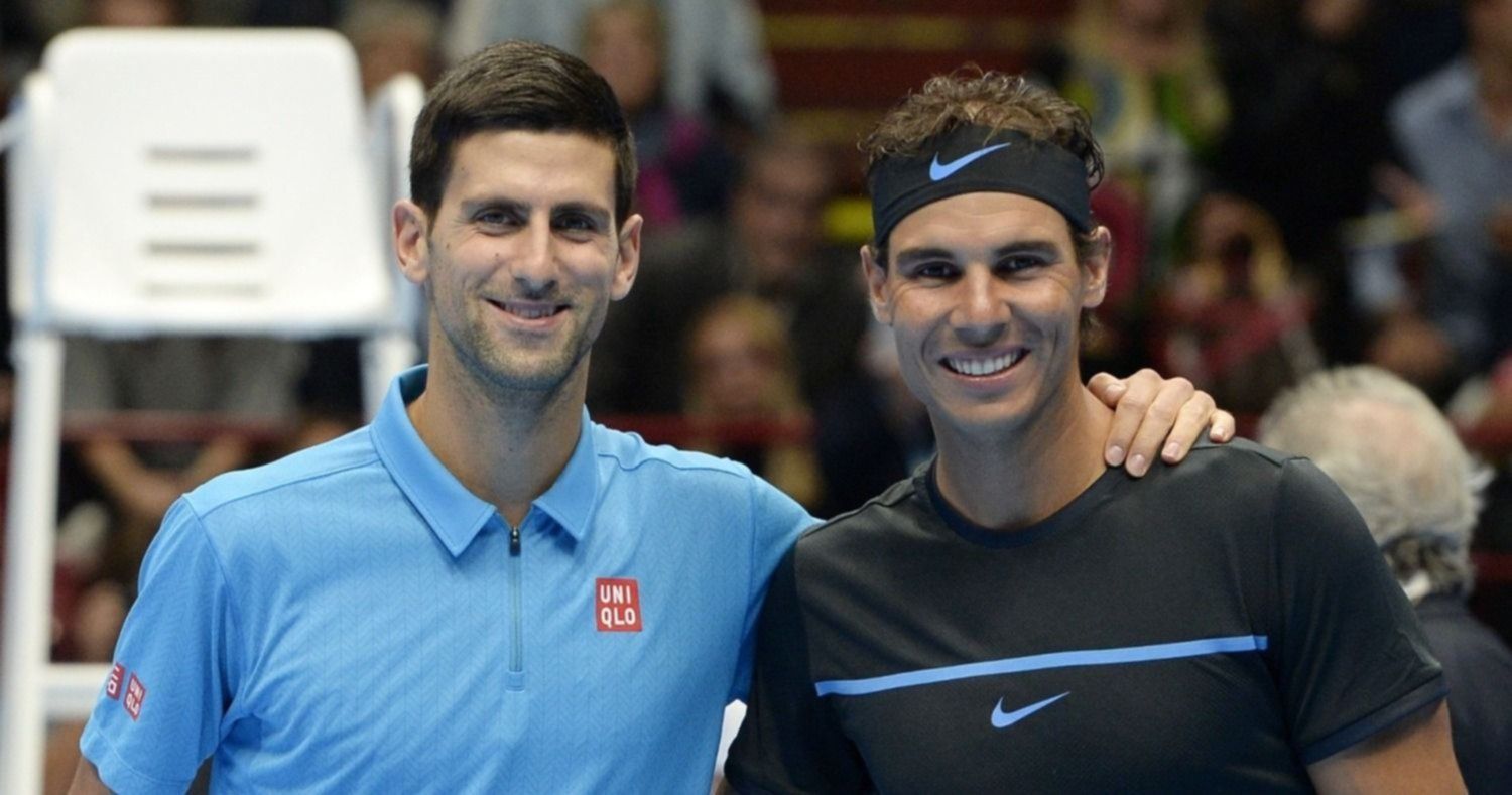 ¿Rafael Nadal con celos después de que Novak Djokovic ganara el premio Laureus?