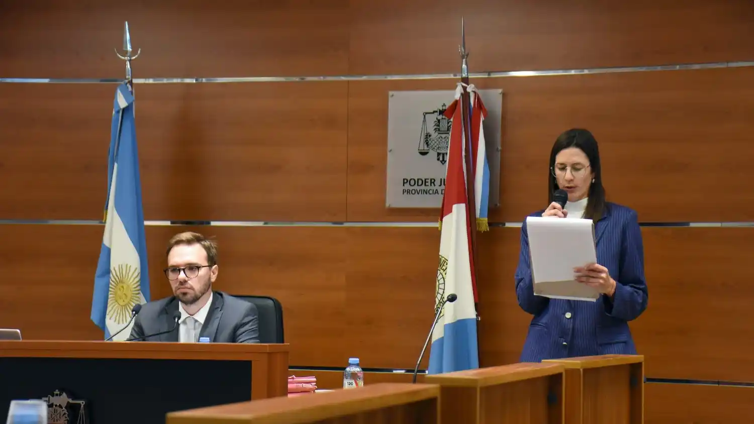 La Cámara de Rafaela confirmó la condena del primer juicio por jurados en Santa Fe