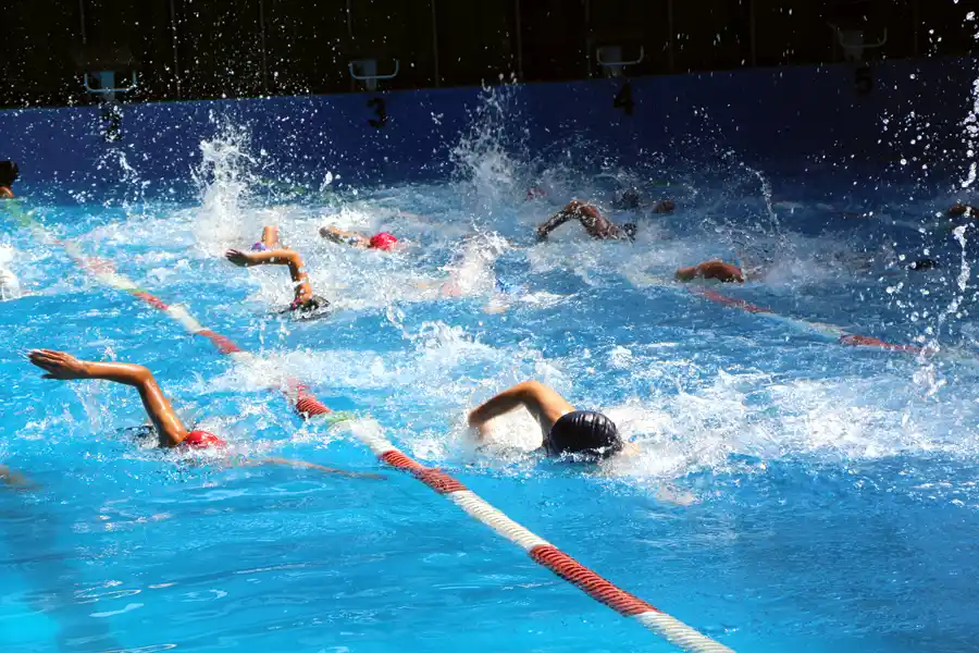 Neptunia se prepara para un año con muchos desafíos y competencias