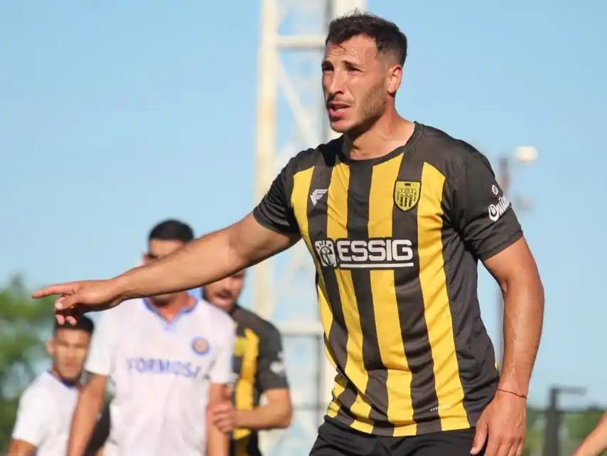 Nicolás Igartúa: "Estoy muy orgulloso de todos mis compañeros"