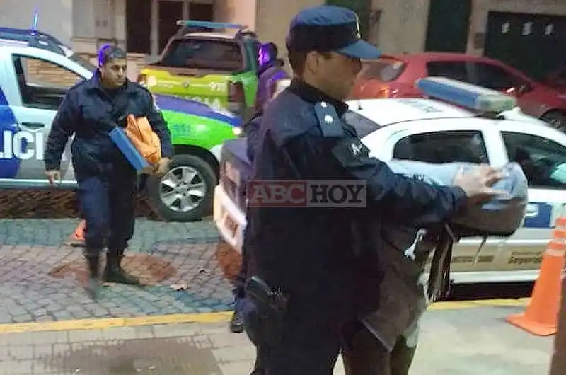 Tandil: Detuvieron a joven de 19 por una de las numerosas amenazas de bomba de los últimos días