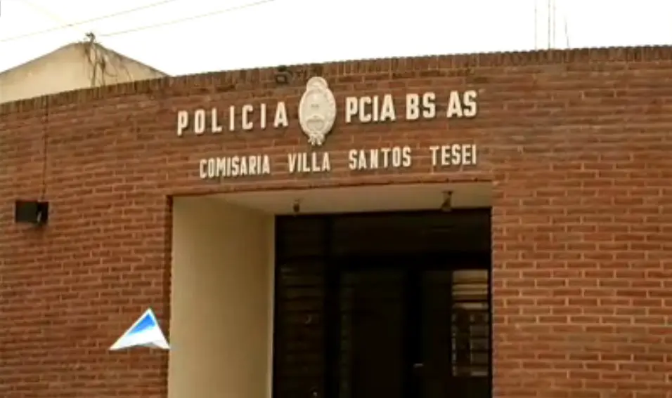 Detienen a un policía por vender armas en la comisaría de Hurlingham