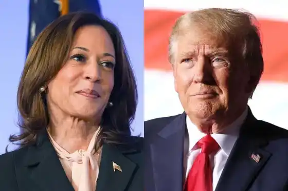 EN LA CUENTA REGRESIVA A LA CASA BLANCA: Harris y Trump a la caza del voto latino