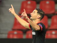 Tres goles argentinos en el inicio de la fase de grupos