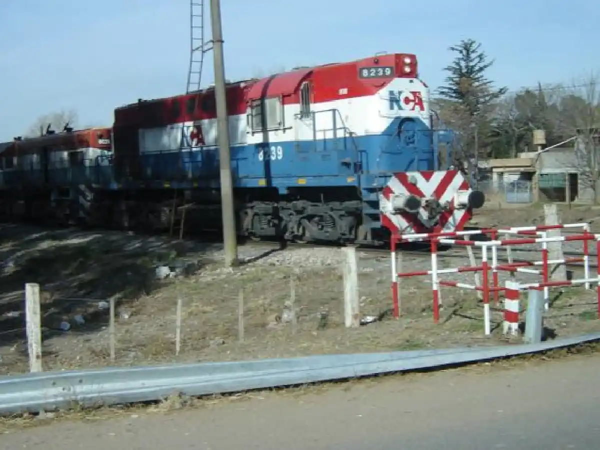 Desde el norte y el sur de Córdoba, llevar granos a Rosario en tren cuesta la mitad que en camión