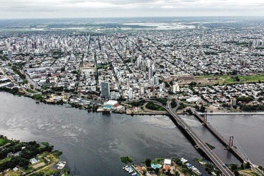 En Santa Fe, desde 2019, los ríos Paraná y Salado no registraban un nivel mayor a los cinco metros