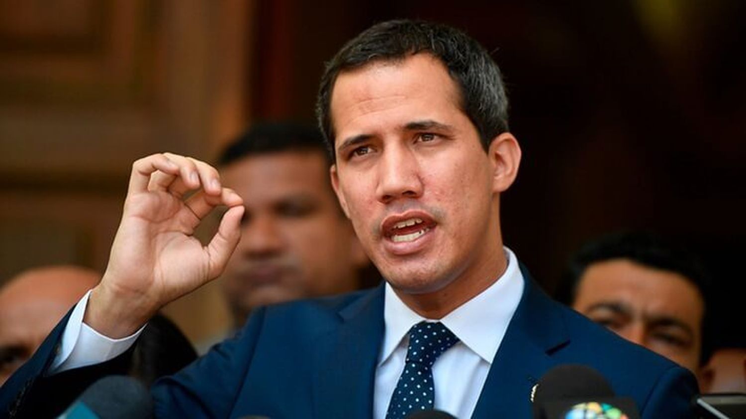 Fiscalía de Maduro abre nueva investigación contra Guaidó por Monómeros