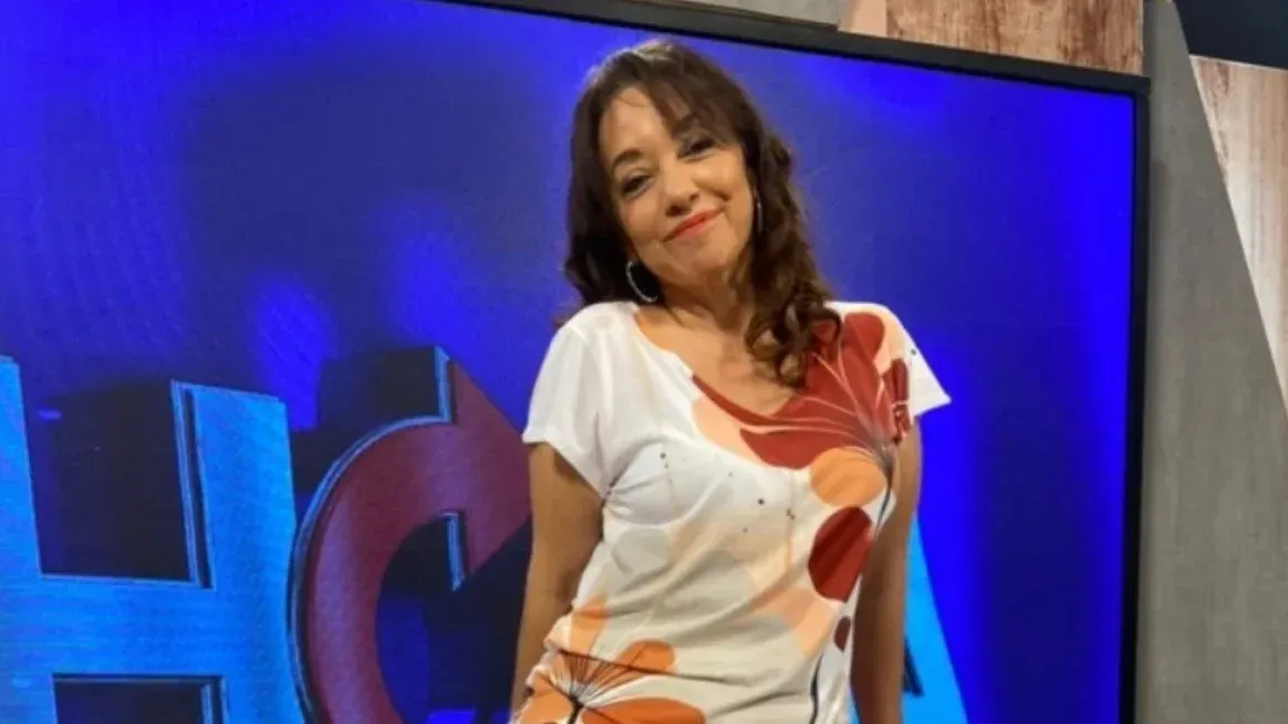 Sonia Fernández es una reconocida periodista entrerriana.