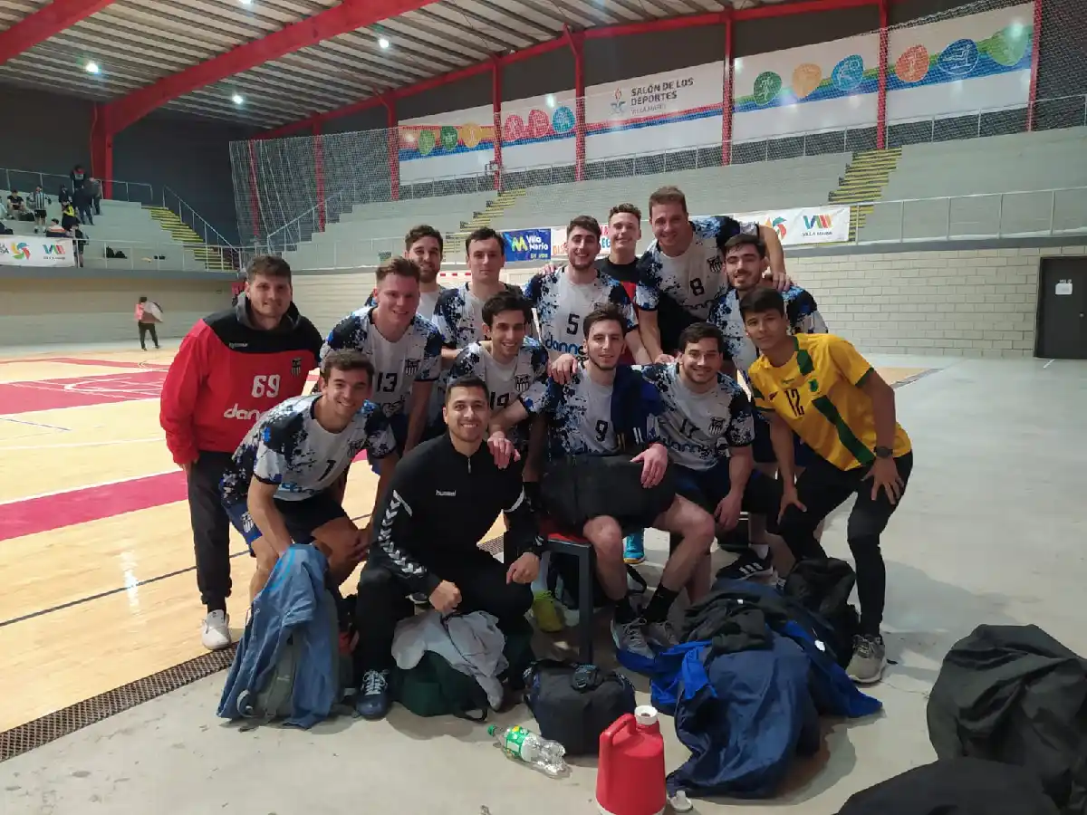 Tiro festejó en Villa María