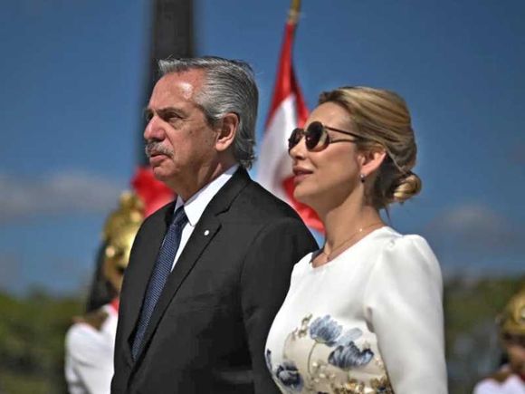 Causa por violencia de género presidencial: Abren los mensajes de chat enviados por Alberto Fernández a Fabiola Yañez