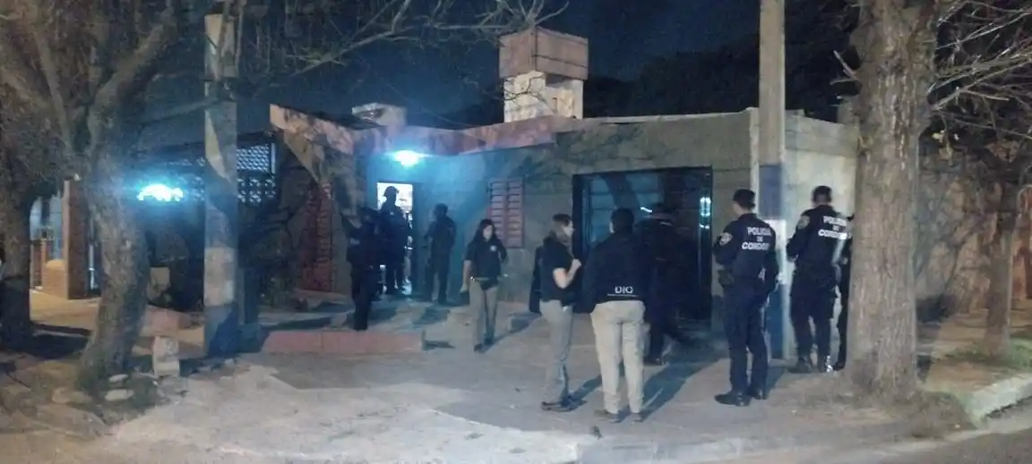 Realizaron allanamientos en Córdoba por robos en Balnearia