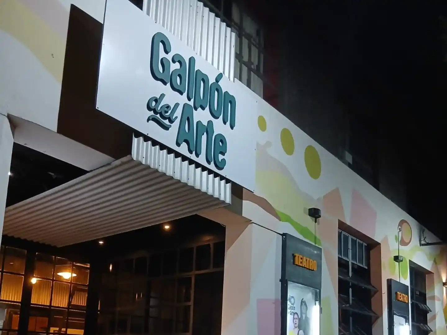 El Galpón desplegará todo su potencial artístico para celebrar sus cuatro décadas. Foto: Gentileza.