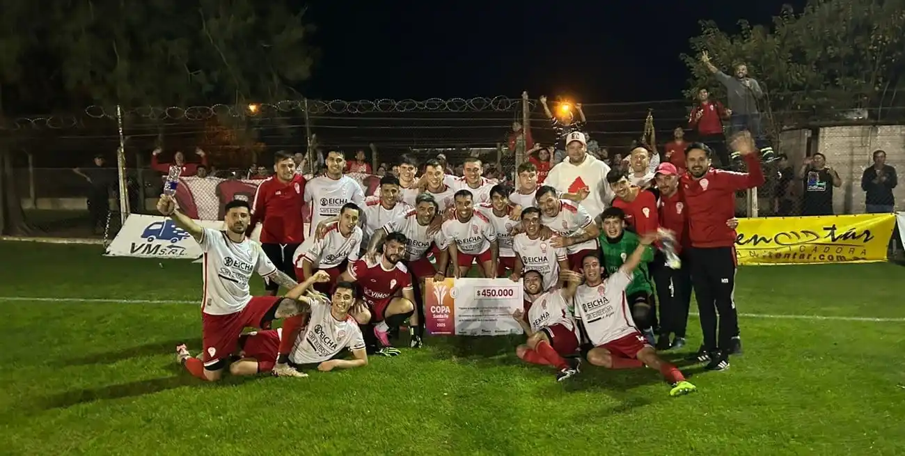 Huracán de Chabás.